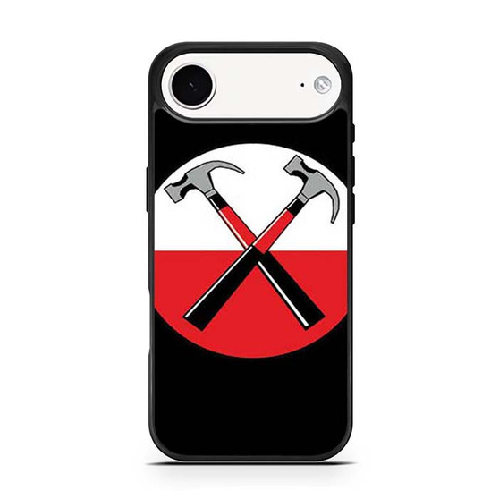 Pink Floyd hammer logo iPhone Air Case