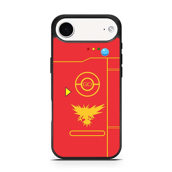 Pokemon Go Pokedex Instinc iPhone Air Case