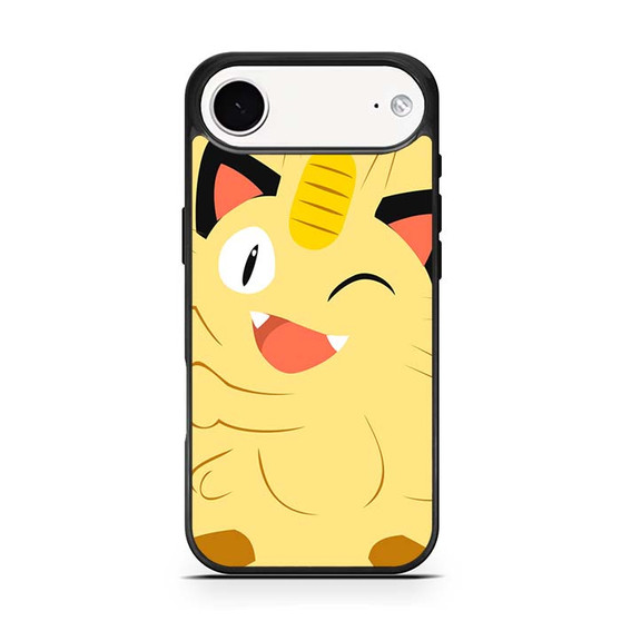 Pokemon Meowth iPhone Air Case