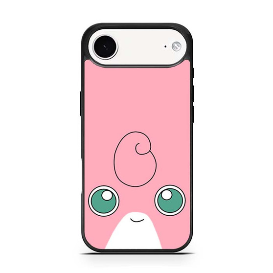 pokemon wigglytuff face iPhone Air Case