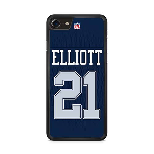 Cowboys Elliott 21 iPhone 8 | iPhone 8 Plus Case