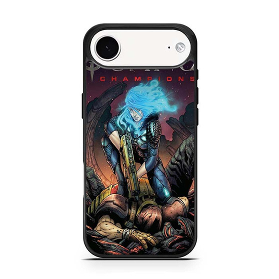 Quantum Break iPhone Air Case