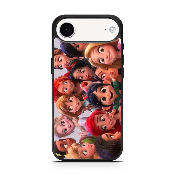 Ralph Breaks the Internet Disney Princess 2 iPhone Air Case