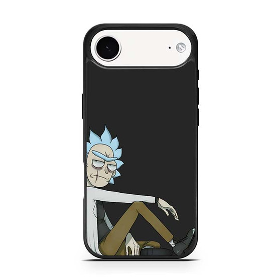 Rick And Morty 3 iPhone Air Case