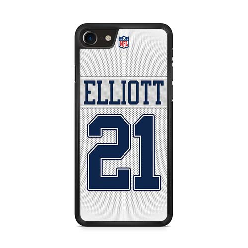 Cowboys Elliott 21 in Pattern iPhone 8 | iPhone 8 Plus Case