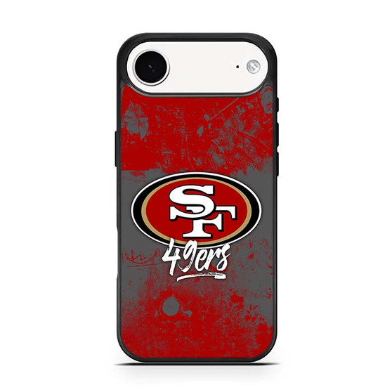 San Francisco 49ers iPhone Air Case