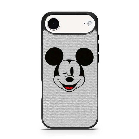Smiling Micky Mouse iPhone Air Case