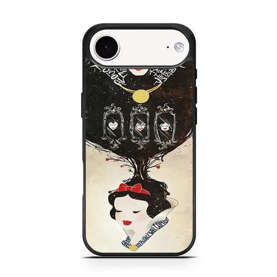 Snow White Mirror iPhone Air Case