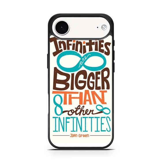 Some Infinitiees Quotes 3 iPhone Air Case