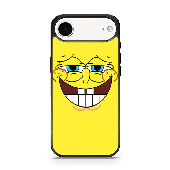spongebob squarepants smiles iPhone Air Case
