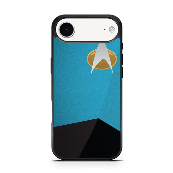 Star Trek Logo Blue iPhone Air Case