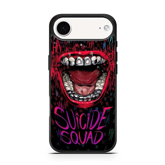 Suicide Squad The Joker Laughing iPhone Air Case