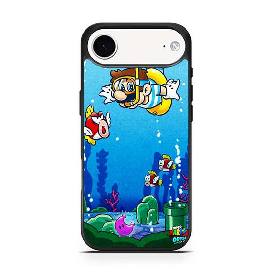 Super Mario Odyssey 2 iPhone Air Case