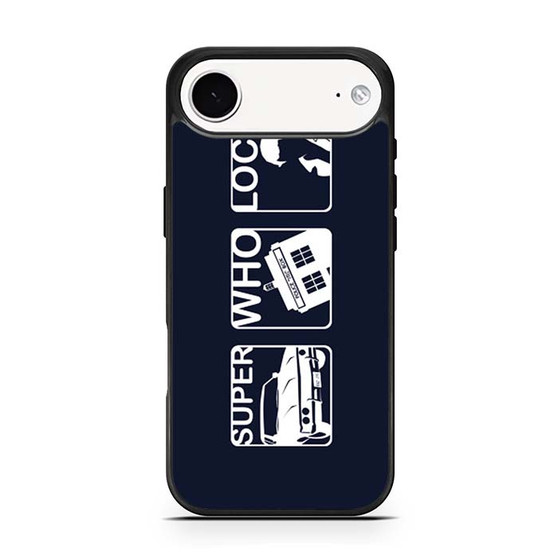 SuperWholock 2 iPhone Air Case