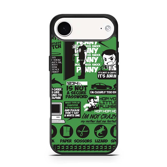 The Big Bang Theory 1 iPhone Air Case