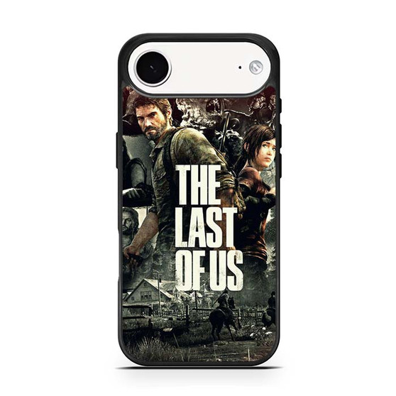 The Last of Us Joel and Ellie iPhone Air Case