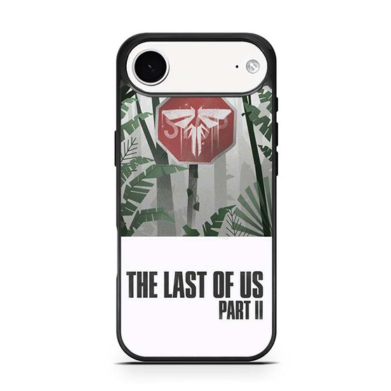 The Last of Us Part II iPhone Air Case