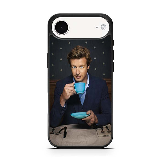 The mentalist poster iPhone Air Case