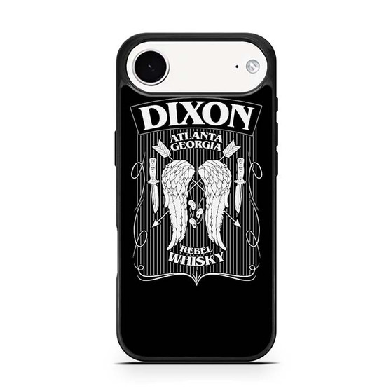 The Walking Dead Dixon Atlanta Georgia iPhone Air Case