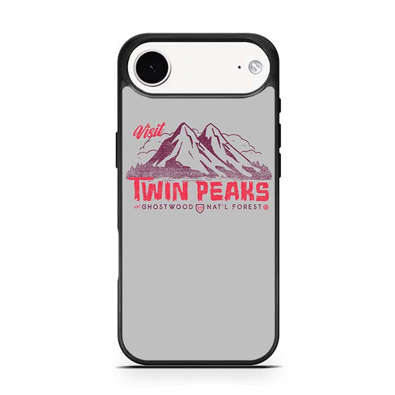 Twin Peaks iPhone Air Case