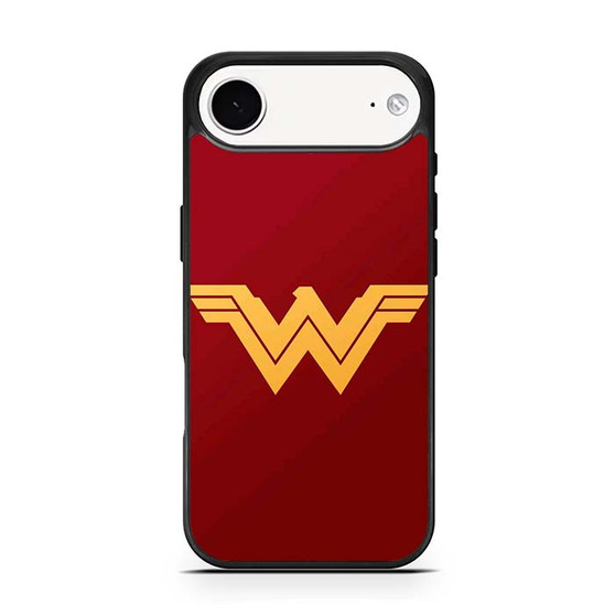Wonder Woman in Red iPhone Air Case