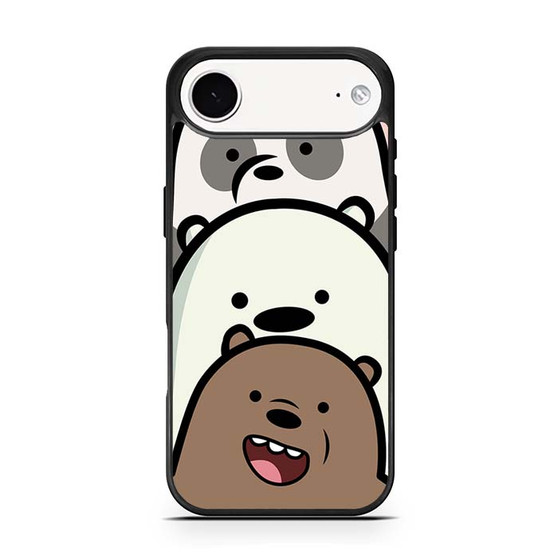 We Bare Bears 4 iPhone Air Case