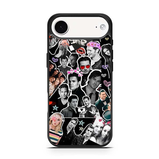 The Vampire Diaries Collage iPhone Air Case
