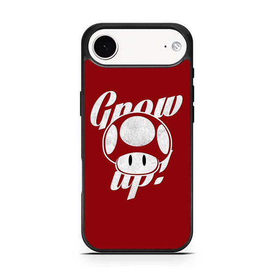 Mario Mushrom Grow Up iPhone Air Case