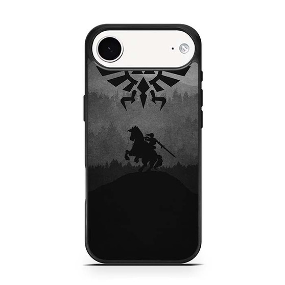 The Legend of Zelda Breath of the Wild 1 iPhone Air Case