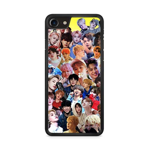 BTS Collage 3 iPhone 8 | iPhone 8 Plus Case