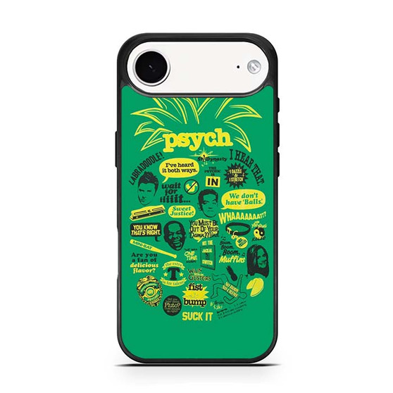 Pineapple Psych iPhone Air Case