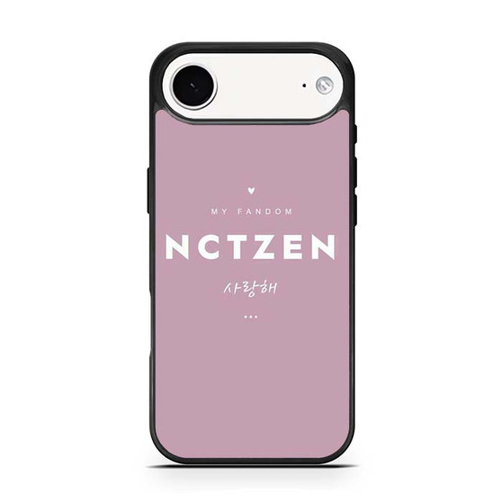 NCTZEN Logo iPhone Air Case