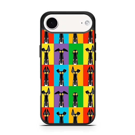 Greyhound Semaphore 1 iPhone Air Case