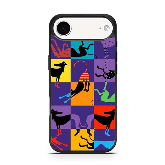 Greyhound Semaphore 3 iPhone Air Case
