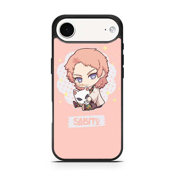 Kimetsu No Yaiba Cute Sabito iPhone Air Case