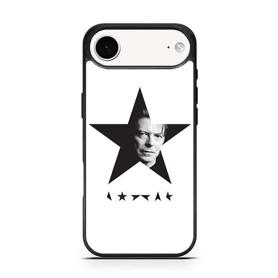 David Bowie Blackstar 2 iPhone Air Case