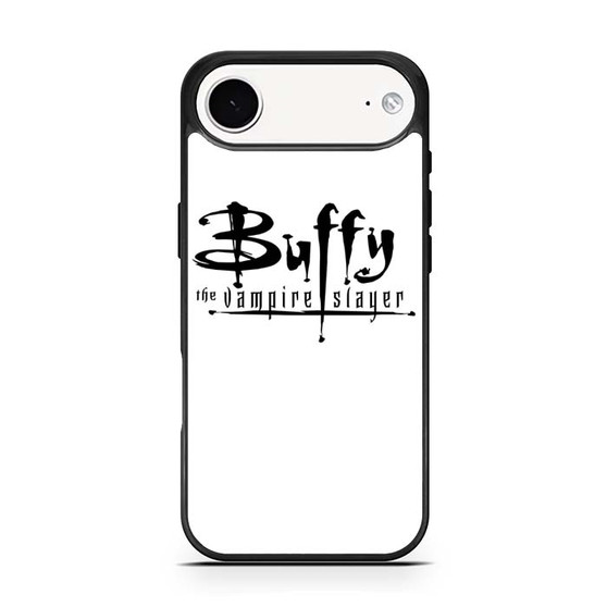 Buffy the Vampire Slayer iPhone Air Case