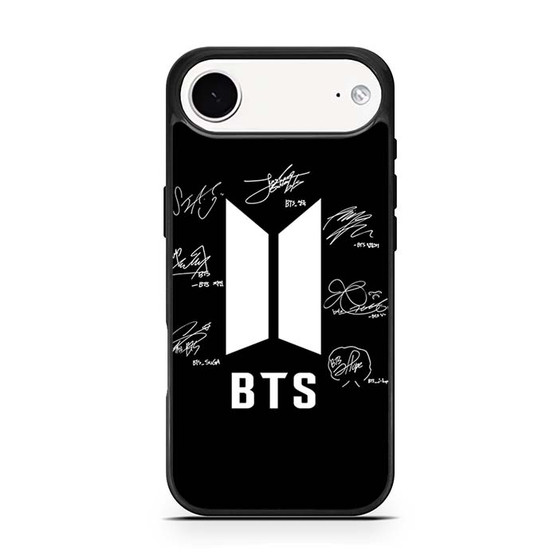 BTS Signature iPhone Air Case