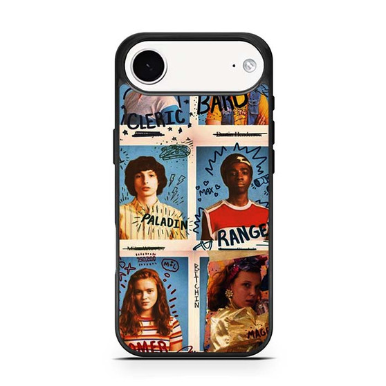Stranger Things All Cast 2 iPhone Air Case