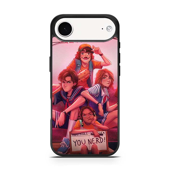 Stranger Things You Nerd iPhone Air Case