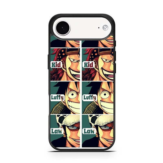 One Piece Worst Generation iPhone Air Case