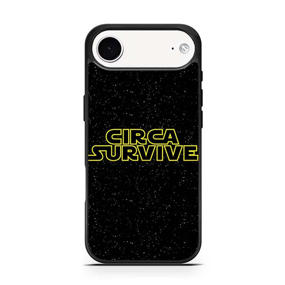 Circa Survive 2 iPhone Air Case