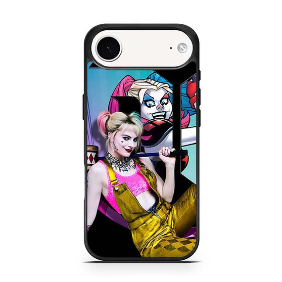 Harley Quinn and Birds of Prey 6 iPhone Air Case