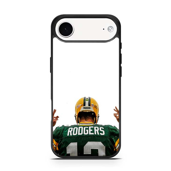 Aaron Rodgers Green Bay Packers 2 iPhone Air Case