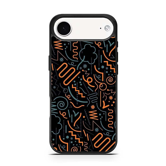 Abstract Urban Art iPhone Air Case
