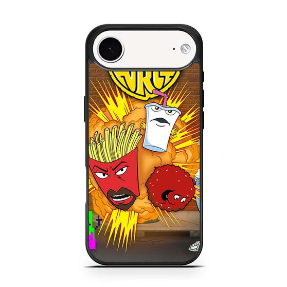 Aqua teen hunger force show iPhone Air Case