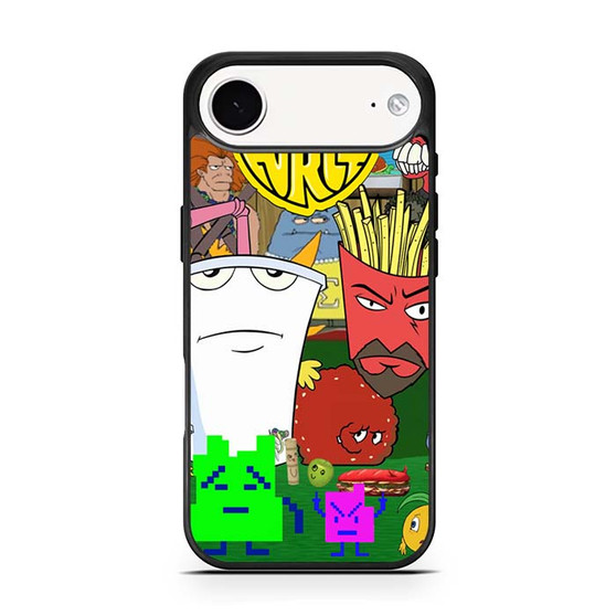 Aqua teen hunger force iPhone Air Case