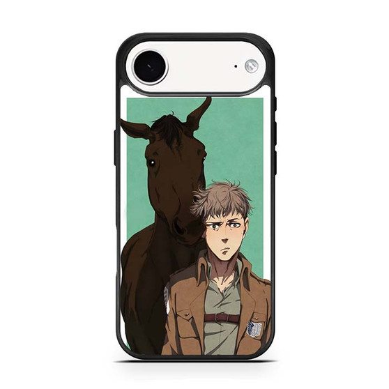 Attack on Titan Jean Boy iPhone Air Case