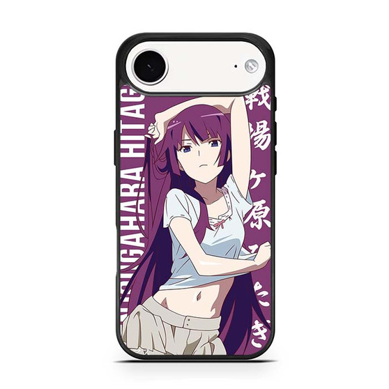 Bakemonogatari Hitagi Senjougahara iPhone Air Case