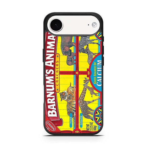 Barnums Animals Calcium iPhone Air Case